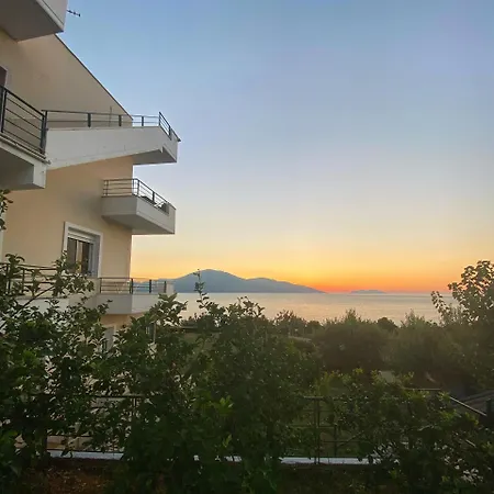Sunset Vlorë